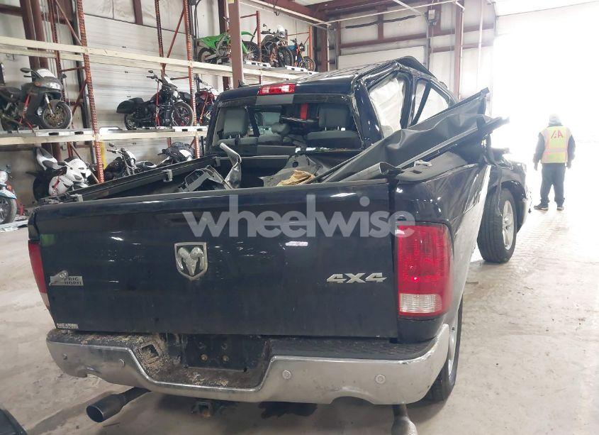 Photo 16 of 2016 Ram 1500 BIG HORN (VIN 1C6RR7LT2GS116866)