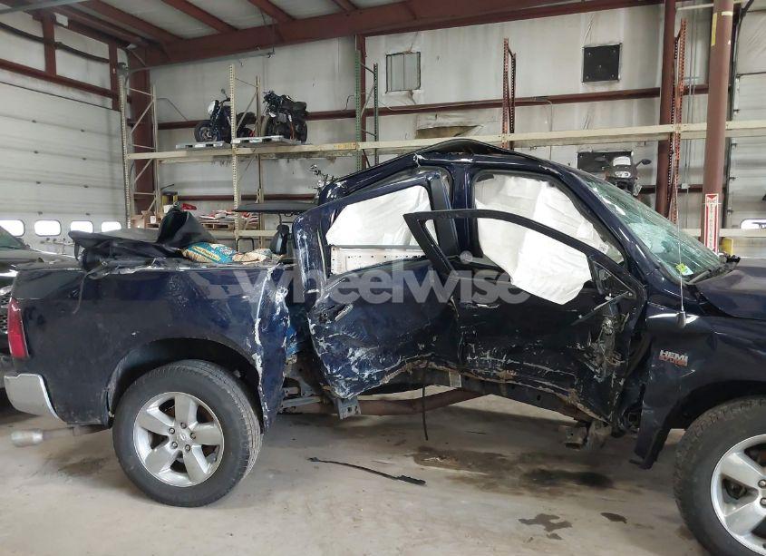 Photo 17 of 2016 Ram 1500 BIG HORN (VIN 1C6RR7LT2GS116866)