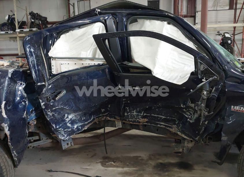 Photo 18 of 2016 Ram 1500 BIG HORN (VIN 1C6RR7LT2GS116866)