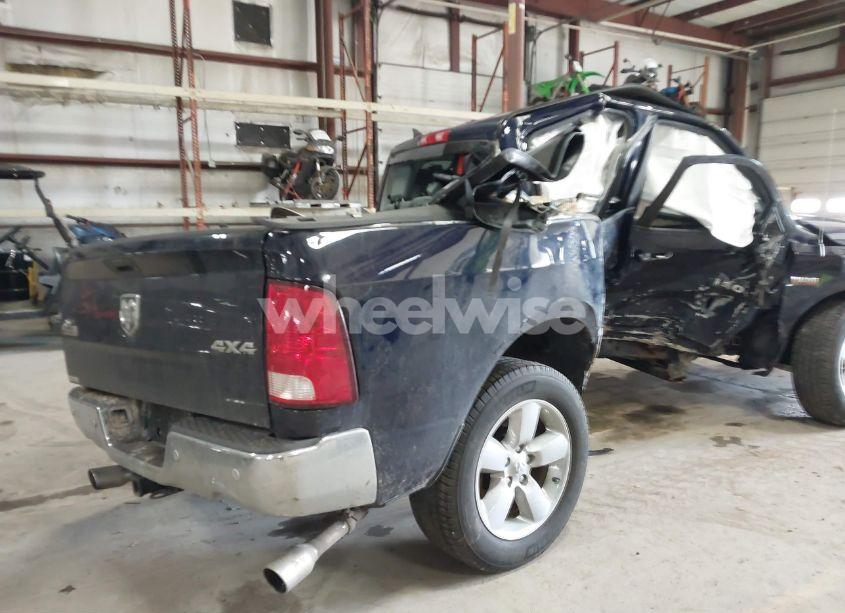 Photo 19 of 2016 Ram 1500 BIG HORN (VIN 1C6RR7LT2GS116866)