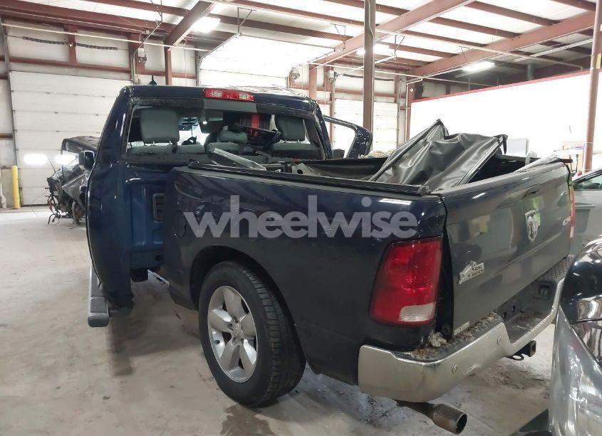 Photo 20 of 2016 Ram 1500 BIG HORN (VIN 1C6RR7LT2GS116866)