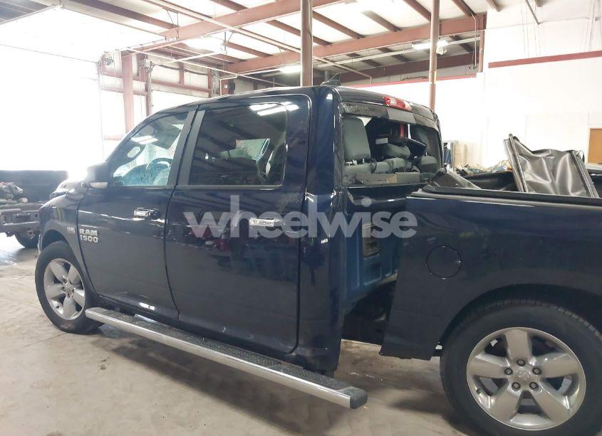 Photo 21 of 2016 Ram 1500 BIG HORN (VIN 1C6RR7LT2GS116866)