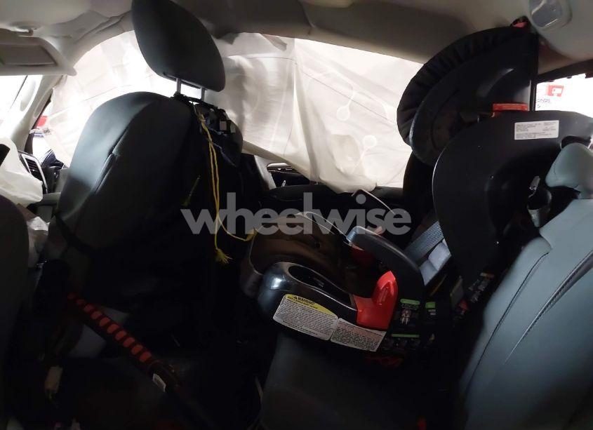 Photo 8 of 2016 Ram 1500 BIG HORN (VIN 1C6RR7LT2GS116866)