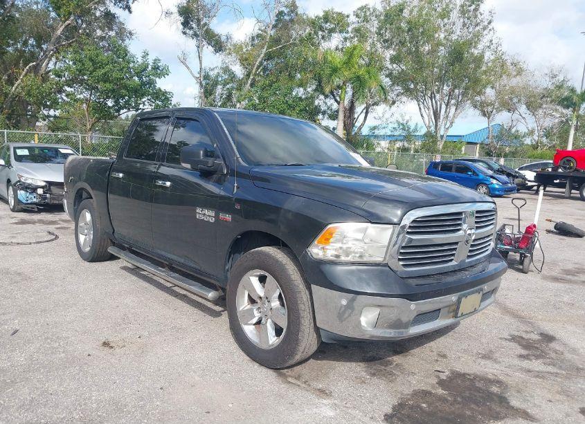 2016 Ram 1500 BIG HORN (VIN 1C6RR7LT2GS329672) main photo