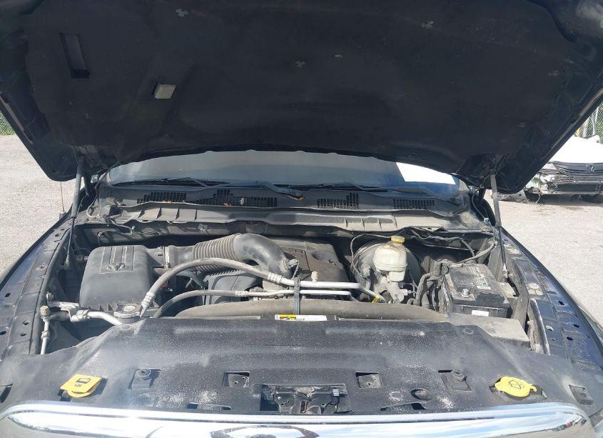 Photo 10 of 2016 Ram 1500 BIG HORN (VIN 1C6RR7LT2GS329672)