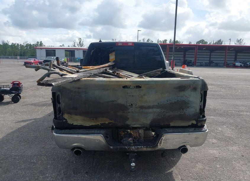 Photo 12 of 2016 Ram 1500 BIG HORN (VIN 1C6RR7LT2GS329672)