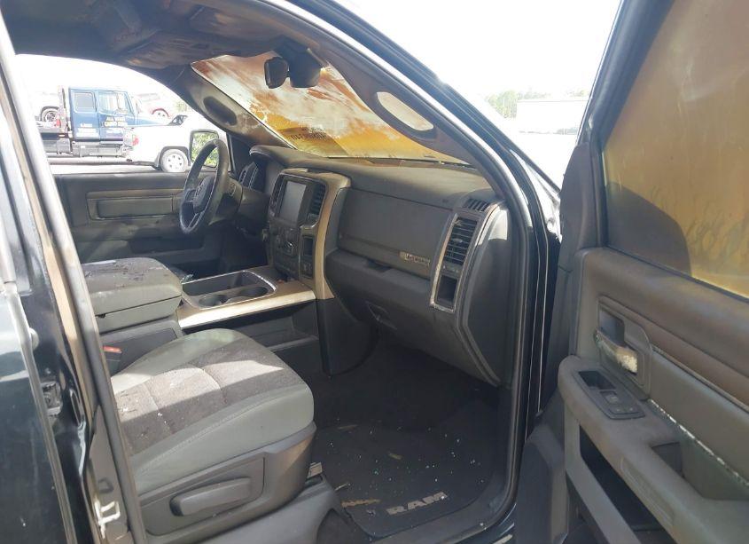 Photo 5 of 2016 Ram 1500 BIG HORN (VIN 1C6RR7LT2GS329672)