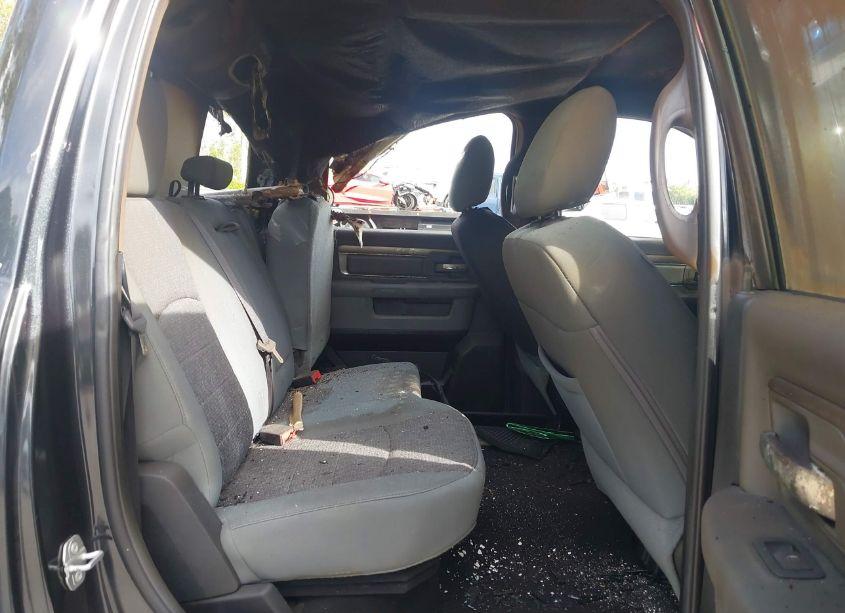 Photo 8 of 2016 Ram 1500 BIG HORN (VIN 1C6RR7LT2GS329672)