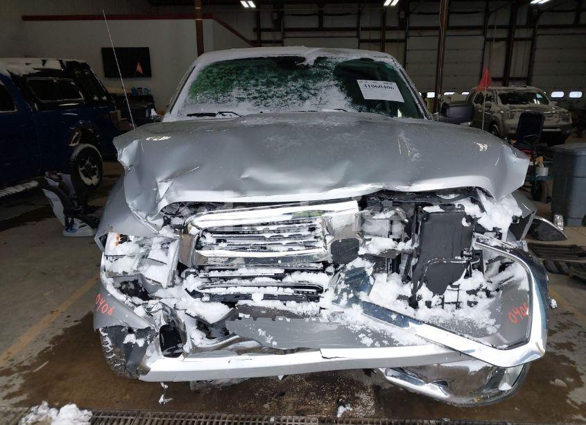 Photo 13 of 2017 Ram 1500 BIG HORN 4X4 5'7 BOX (VIN 1C6RR7LT2HS641394)