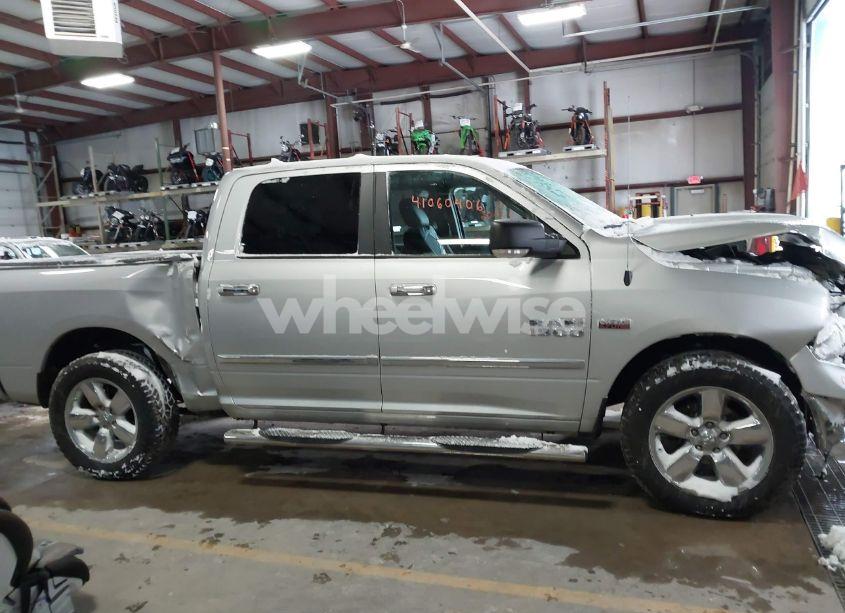 Photo 14 of 2017 Ram 1500 BIG HORN 4X4 5'7 BOX (VIN 1C6RR7LT2HS641394)
