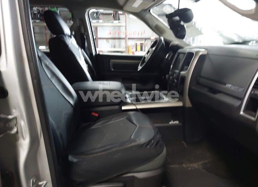 Photo 5 of 2017 Ram 1500 BIG HORN 4X4 5'7 BOX (VIN 1C6RR7LT2HS641394)