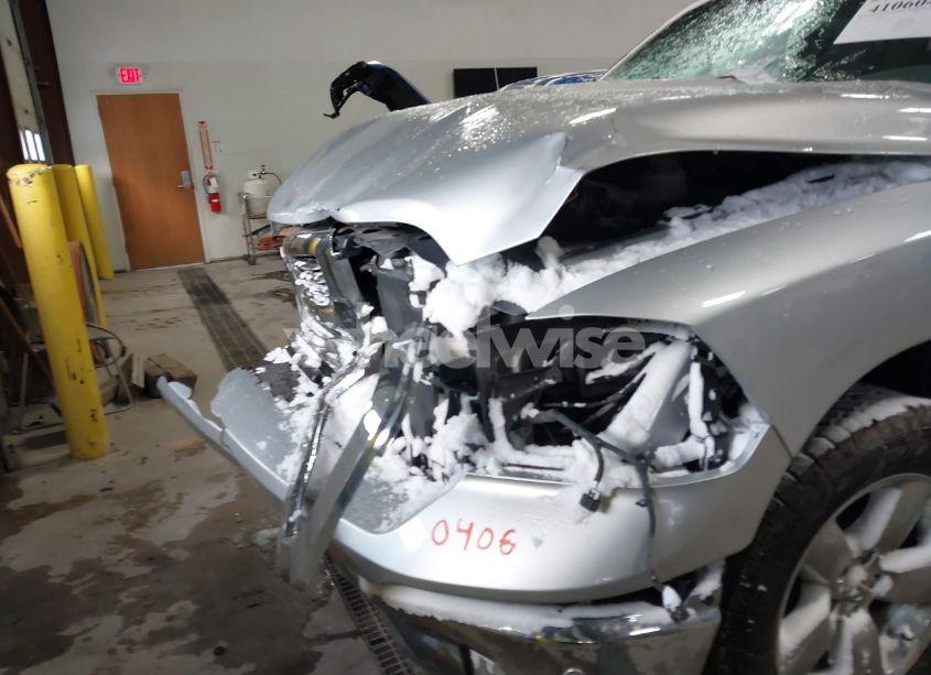 Photo 6 of 2017 Ram 1500 BIG HORN 4X4 5'7 BOX (VIN 1C6RR7LT2HS641394)