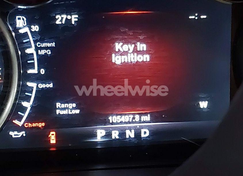 Photo 7 of 2017 Ram 1500 BIG HORN 4X4 5'7 BOX (VIN 1C6RR7LT2HS641394)