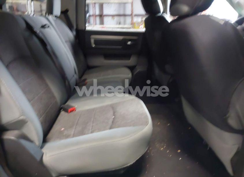 Photo 8 of 2017 Ram 1500 BIG HORN 4X4 5'7 BOX (VIN 1C6RR7LT2HS641394)