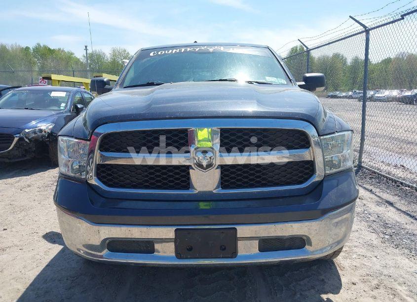 Photo 12 of 2017 Ram 1500 SLT (VIN 1C6RR7LT2HS677912)