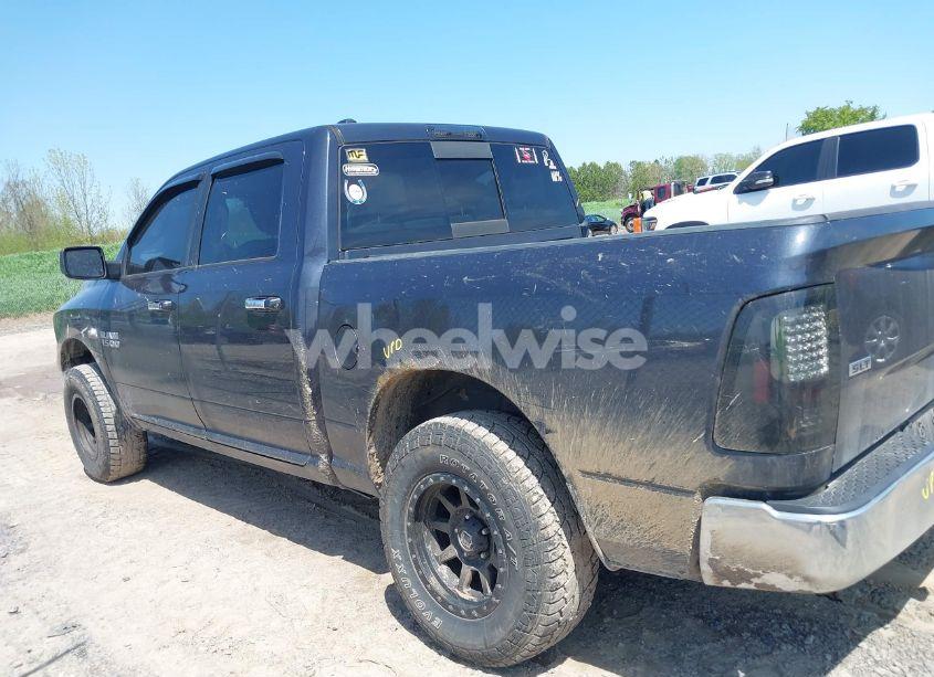 Photo 14 of 2017 Ram 1500 SLT (VIN 1C6RR7LT2HS677912)