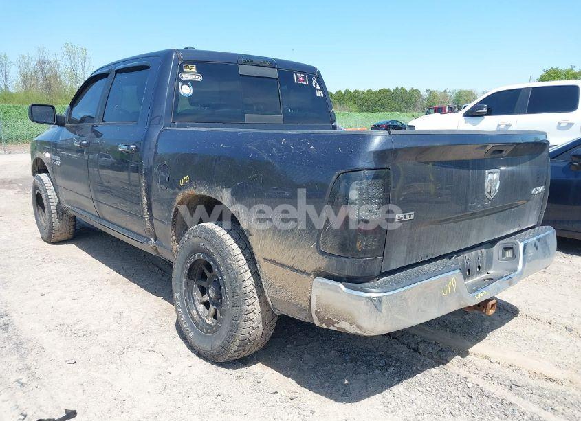 Photo 3 of 2017 Ram 1500 SLT (VIN 1C6RR7LT2HS677912)