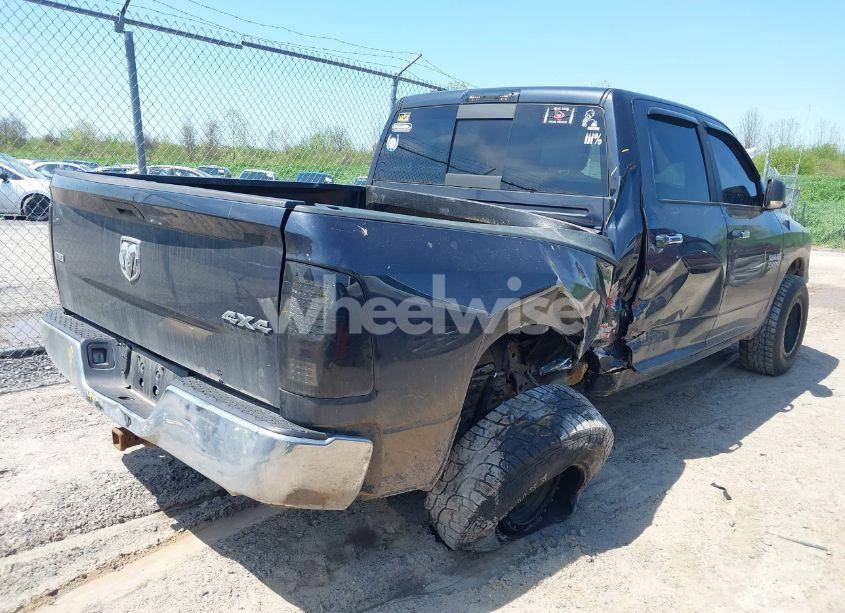 Photo 4 of 2017 Ram 1500 SLT (VIN 1C6RR7LT2HS677912)