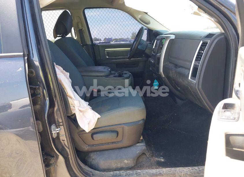 Photo 5 of 2017 Ram 1500 SLT (VIN 1C6RR7LT2HS677912)