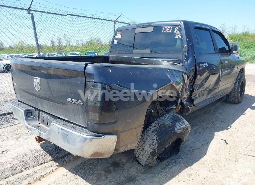Photo 6 of 2017 Ram 1500 SLT (VIN 1C6RR7LT2HS677912)