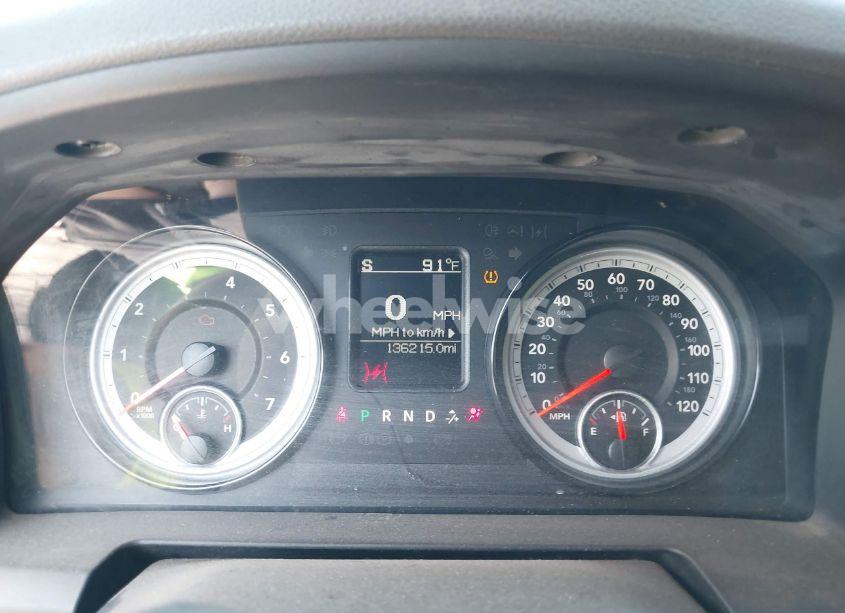 Photo 7 of 2017 Ram 1500 SLT (VIN 1C6RR7LT2HS677912)