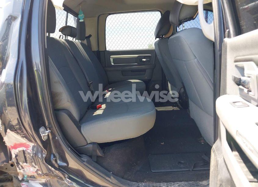 Photo 8 of 2017 Ram 1500 SLT (VIN 1C6RR7LT2HS677912)