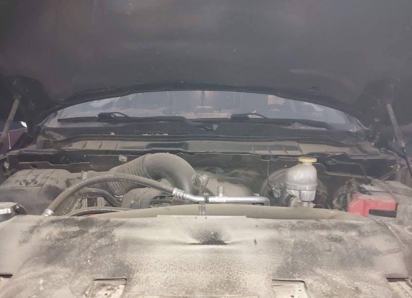 Photo 10 of 2018 Ram 1500 BIG HORN 4X4 5'7 BOX (VIN 1C6RR7LT2JS329517)