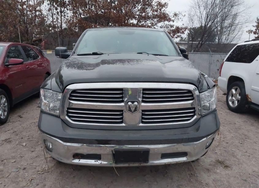 Photo 12 of 2018 Ram 1500 BIG HORN 4X4 5'7 BOX (VIN 1C6RR7LT2JS329517)