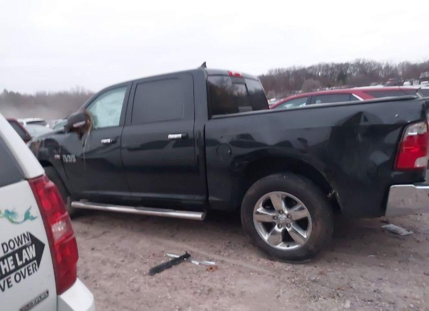 Photo 14 of 2018 Ram 1500 BIG HORN 4X4 5'7 BOX (VIN 1C6RR7LT2JS329517)