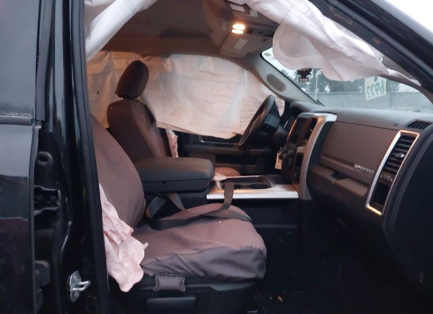 Photo 5 of 2018 Ram 1500 BIG HORN 4X4 5'7 BOX (VIN 1C6RR7LT2JS329517)