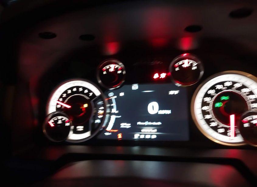 Photo 7 of 2018 Ram 1500 BIG HORN 4X4 5'7 BOX (VIN 1C6RR7LT2JS329517)