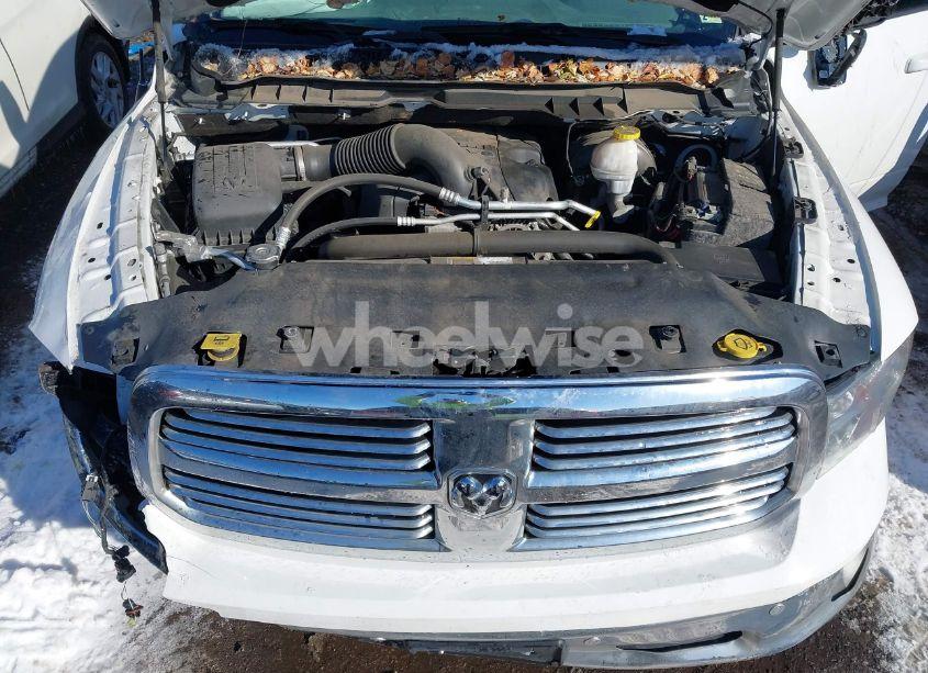 Photo 10 of 2019 Ram 1500 CLASSIC BIG HORN 4X4 5'7 BOX (VIN 1C6RR7LT2KS549869)