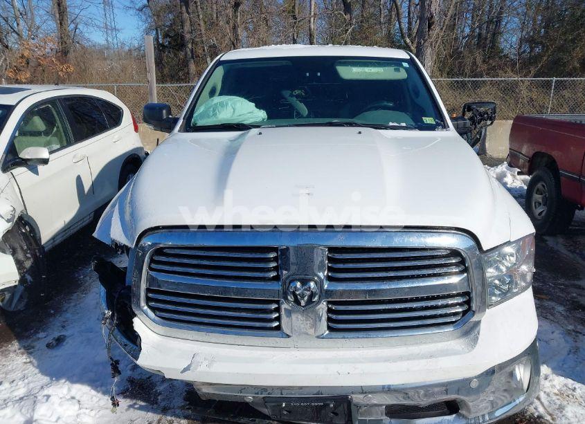 Photo 12 of 2019 Ram 1500 CLASSIC BIG HORN 4X4 5'7 BOX (VIN 1C6RR7LT2KS549869)