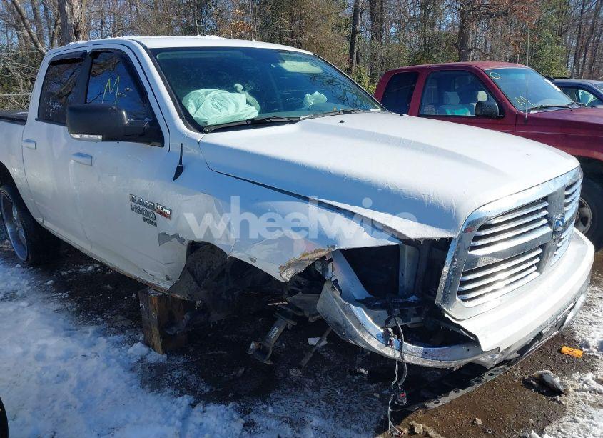 Photo 6 of 2019 Ram 1500 CLASSIC BIG HORN 4X4 5'7 BOX (VIN 1C6RR7LT2KS549869)