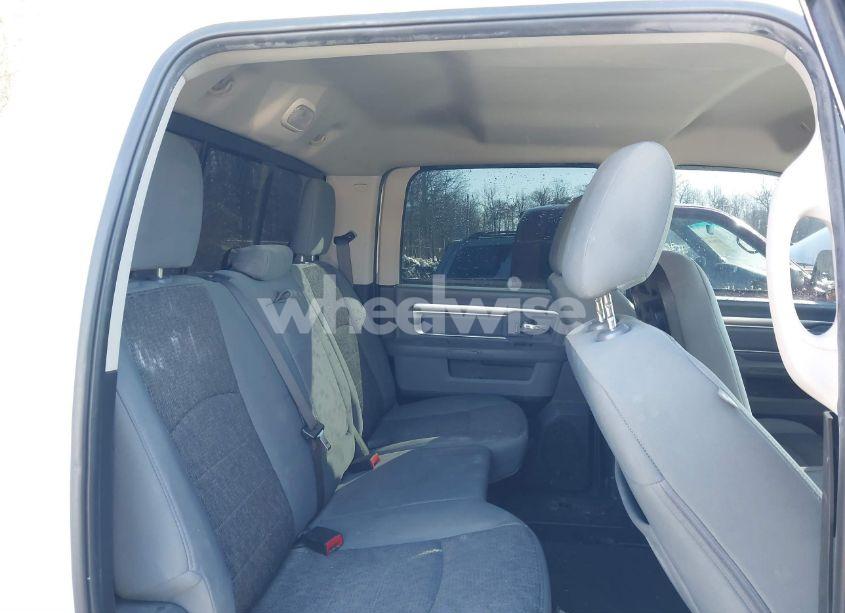 Photo 8 of 2019 Ram 1500 CLASSIC BIG HORN 4X4 5'7 BOX (VIN 1C6RR7LT2KS549869)