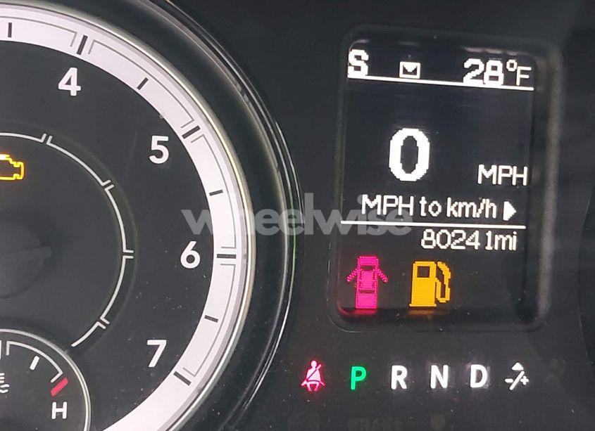 Photo 15 of 2021 Ram 1500 CLASSIC WARLOCK 4X4 5'7 BOX (VIN 1C6RR7LT2MS502537)