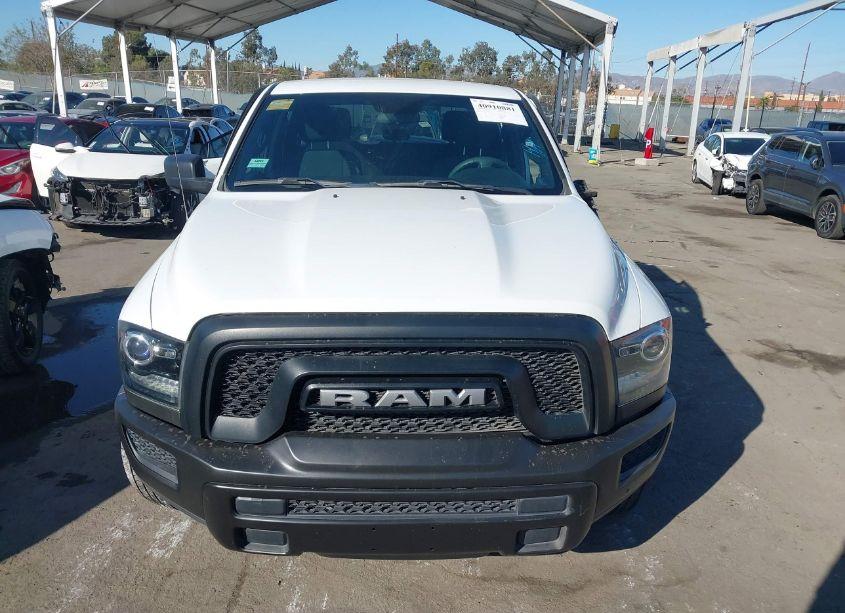 Photo 13 of 2021 Ram 1500 CLASSIC WARLOCK 4X4 5'7 BOX (VIN 1C6RR7LT2MS528183)