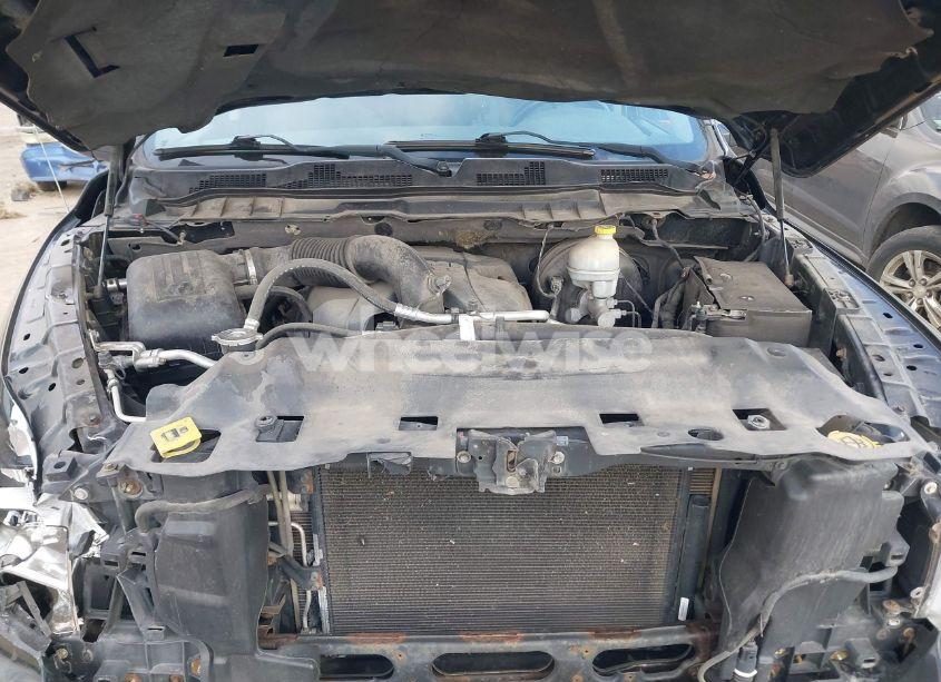 Photo 10 of 2013 Ram 1500 BIG HORN (VIN 1C6RR7LT3DS542612)