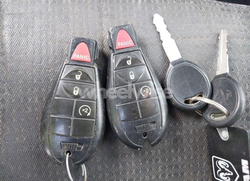 Photo 11 of 2013 Ram 1500 BIG HORN (VIN 1C6RR7LT3DS542612)