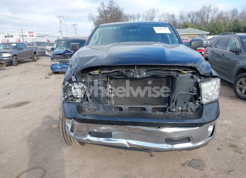 Photo 12 of 2013 Ram 1500 BIG HORN (VIN 1C6RR7LT3DS542612)