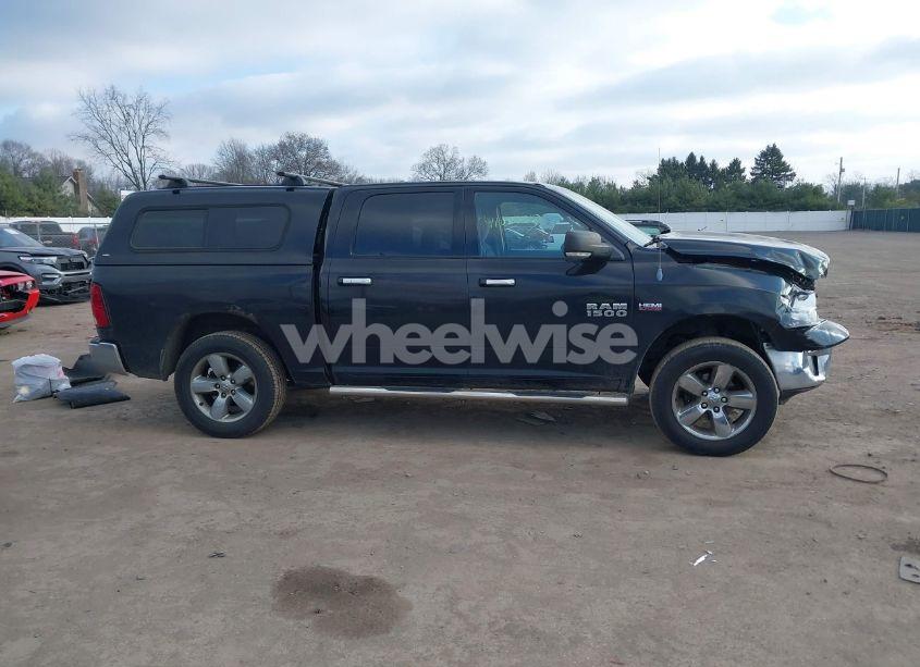 Photo 13 of 2013 Ram 1500 BIG HORN (VIN 1C6RR7LT3DS542612)