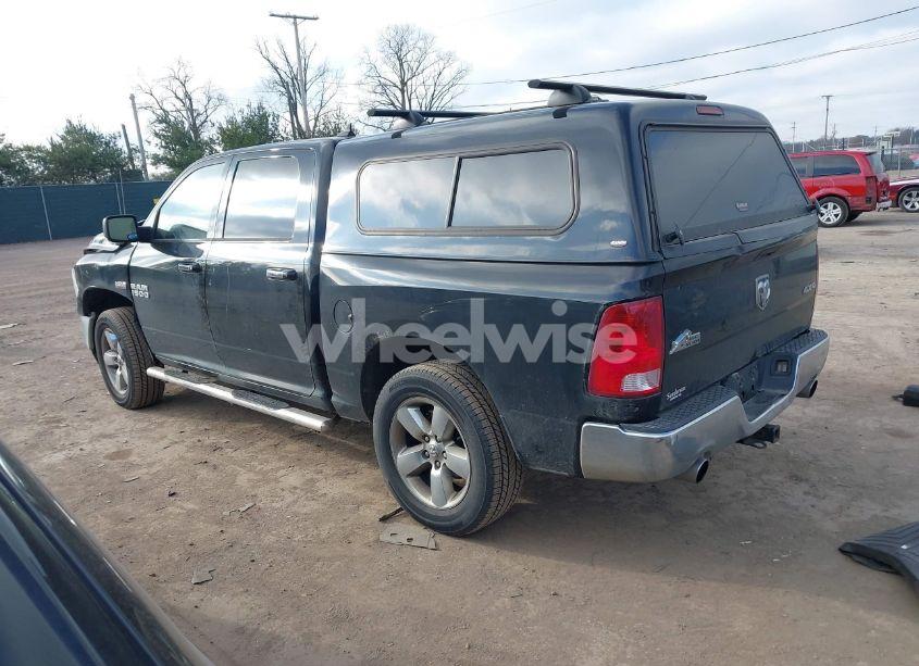 Photo 14 of 2013 Ram 1500 BIG HORN (VIN 1C6RR7LT3DS542612)