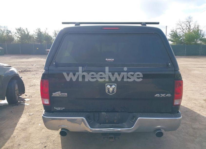 Photo 16 of 2013 Ram 1500 BIG HORN (VIN 1C6RR7LT3DS542612)