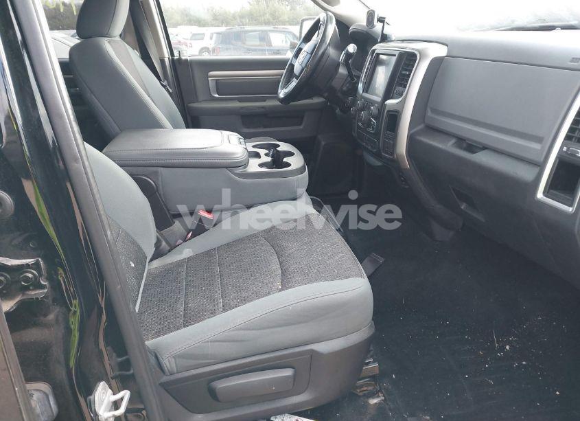 Photo 5 of 2013 Ram 1500 BIG HORN (VIN 1C6RR7LT3DS542612)