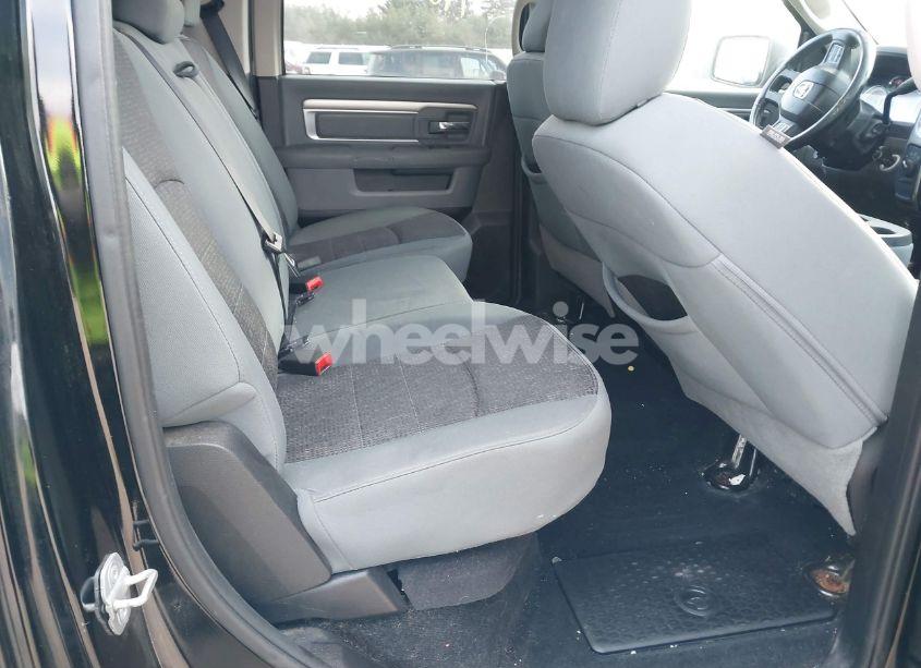 Photo 8 of 2013 Ram 1500 BIG HORN (VIN 1C6RR7LT3DS542612)