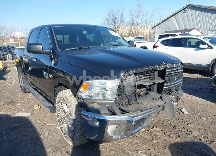 2014 Ram 1500 BIG HORN (VIN 1C6RR7LT3ES131776) main photo