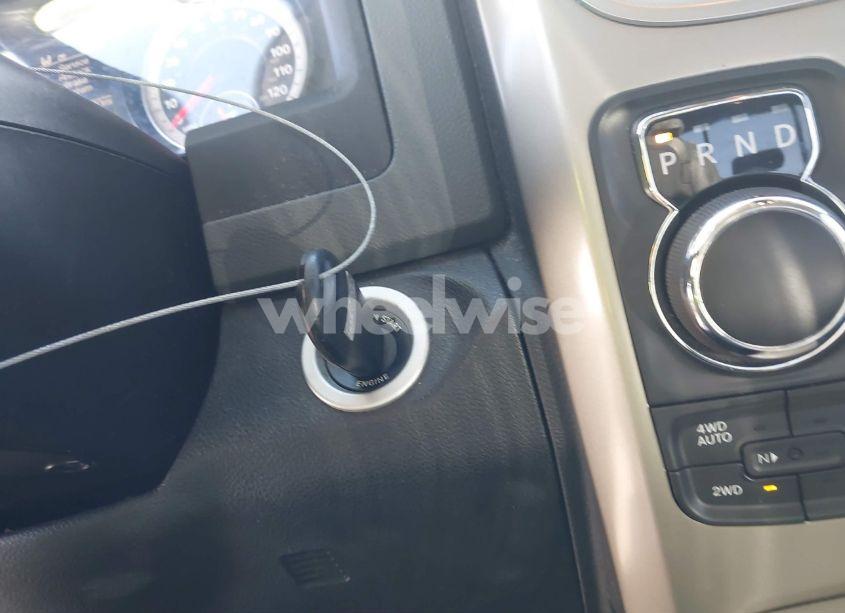 Photo 11 of 2014 Ram 1500 BIG HORN (VIN 1C6RR7LT3ES131776)