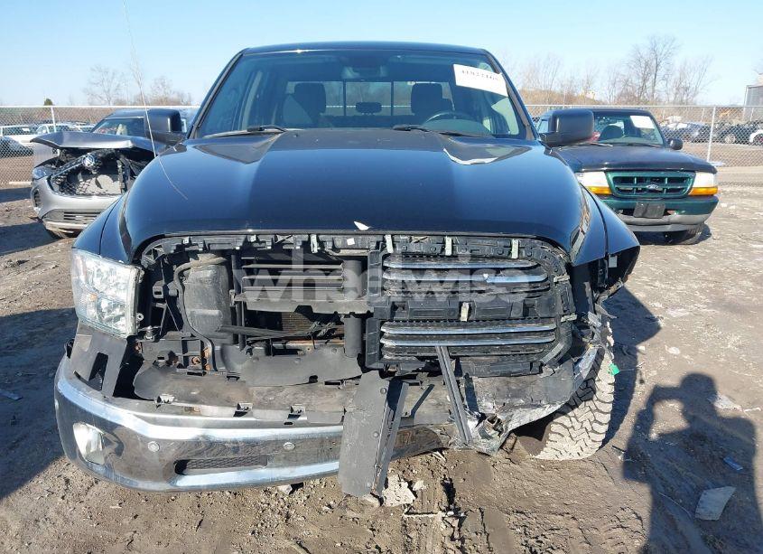 Photo 12 of 2014 Ram 1500 BIG HORN (VIN 1C6RR7LT3ES131776)