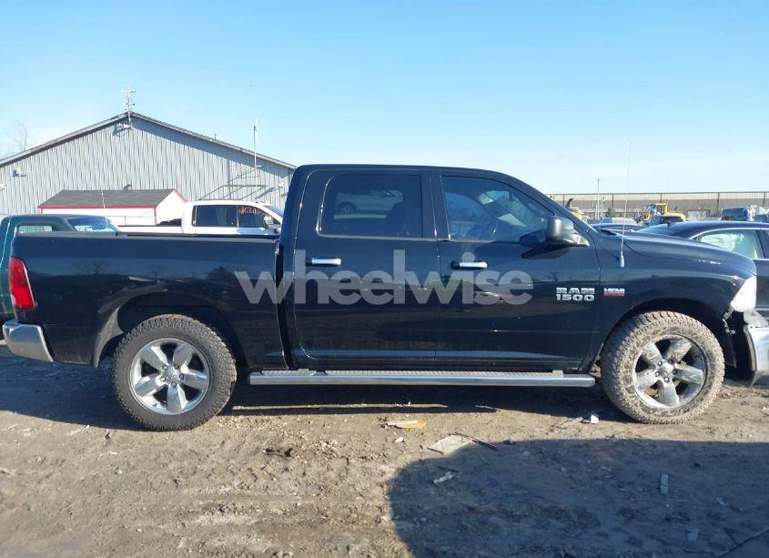Photo 13 of 2014 Ram 1500 BIG HORN (VIN 1C6RR7LT3ES131776)