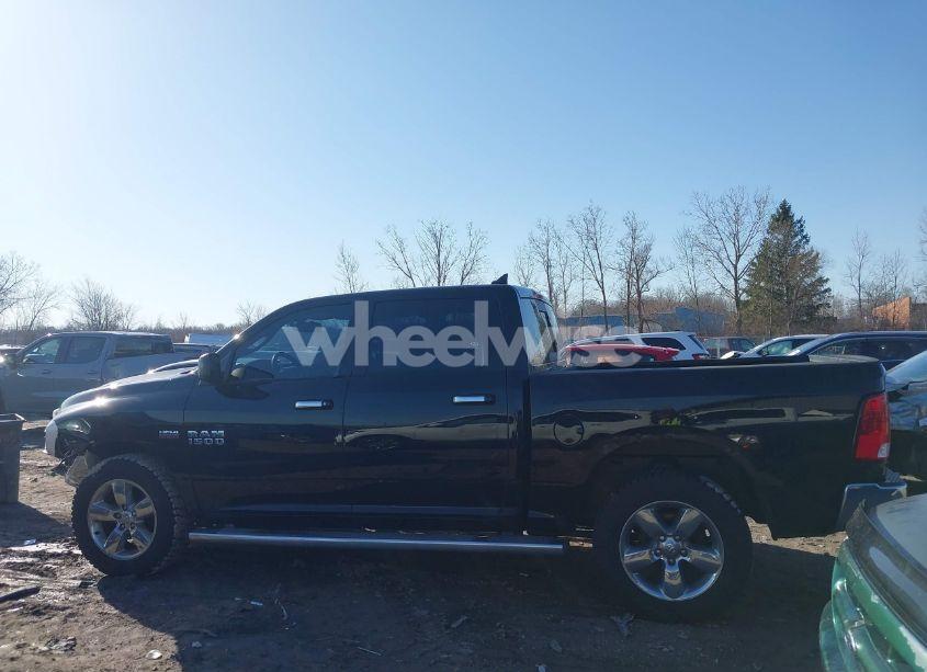 Photo 14 of 2014 Ram 1500 BIG HORN (VIN 1C6RR7LT3ES131776)